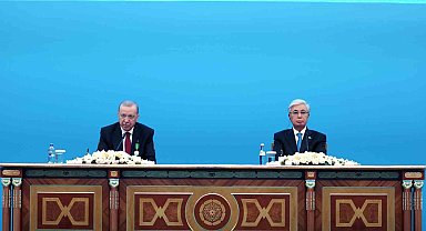 Cumhurbaşkanı Erdoğan: "TDT Zirvesi'nde KKTC'nin temsil edilecek olmasından memnuniyet duyuyoruz"
