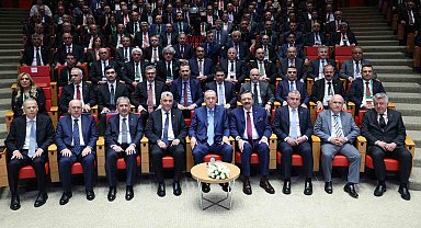 Cumhurbaşkanı Erdoğan: "Türkiye ekonomisini şoklara karşı dirençli hale getirdik"