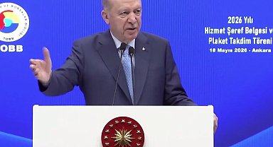 Cumhurbaşkanı Erdoğan: Türkiye ihracatta rekor kırıyor... Ahilik geleneğiyle fırsatçılığa geçit yok