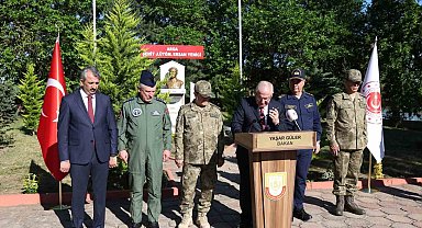 Cumhurbaşkanı Erdoğan'dan Edirne sınır hattındaki Mehmetçiğe bayram mesajı