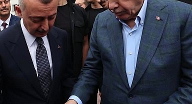 Cumhurbaşkanı Erdoğan'dan Kocaelispor Müzesi'ne imzalı forma