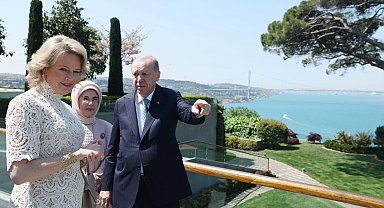 Cumhurbaşkanı Erdoğan'dan AB ve savunma vurgusu: Türkiye-AB ilişkileri stratejik öneme sahip