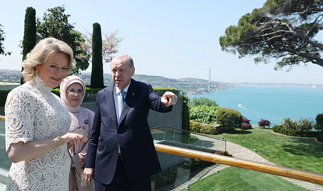 Cumhurbaşkanı Erdoğan'dan AB ve savunma vurgusu: Türkiye-AB ilişkileri stratejik öneme sahip