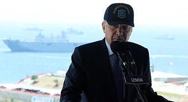 Cumhurbaşkanı Erdoğan'dan EFES-2026'da güçlü mesajlar... Türk Ordusu barışın ve istikrarın teminatıdır
