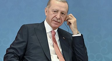 Cumhurbaşkanı Erdoğan'dan liderlerle yoğun diplomasi