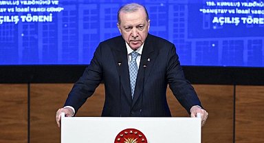 Cumhurbaşkanı Erdoğan'dan yeni anayasa mesajı... Demokratik ayıbı gidermek zorundayız