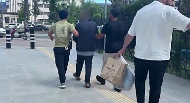 DAEŞ operasyonunda 2 şahıs tutuklandı