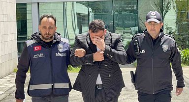 Damadın eniştesi düğün salonu yanında tartıştığı şahsı bıçakladı