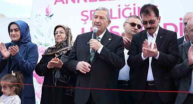 Darende'de "Anneler Günü Şenliği"