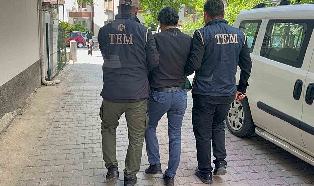 DEAŞ operasyonunda 5 yabancı uyruklu şahıs yakalandı