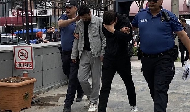 Dedesini bıçaklayarak ağır yaralayan torun tutuklandı