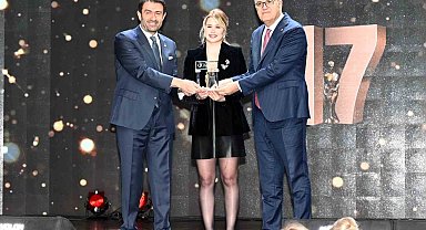 Defne Kurt yılın sporcusu seçildi