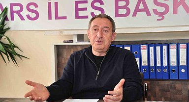 DEM Parti Genel Başkanı Tuncer Bakırhan: "Toplumun kaygısını somut adımlar giderir"