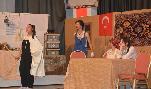 Demirci'de Gençlik Haftası etkinlikleri başladı