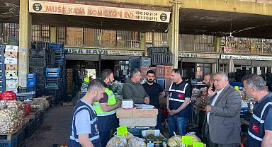 Denetimlerde 32 firmada aykırılık tespit edilerek ceza uygulandı