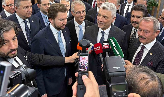 Denizli 106 stantla Hometex 2026'ya damgasını vurdu