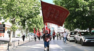 Denizli 15 Mayıs'ta yine omuz omuza yürüyecek