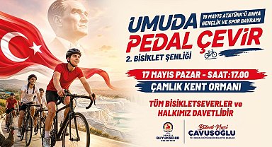 Denizli 19 Mayıs coşkusunu çeşitli etkinliklerle yaşayacak