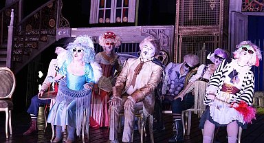 Denizli Büyükşehir 38. Uluslararası Amatör Tiyatro Festivali başlıyor