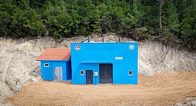 Denizli Büyükşehir DESKİ'den Güney'e 9 milyonluk altyapı yatırımı