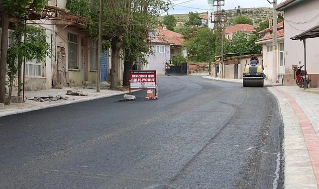 Denizli Büyükşehir'den İğdir'e modern ulaşım yatırımı