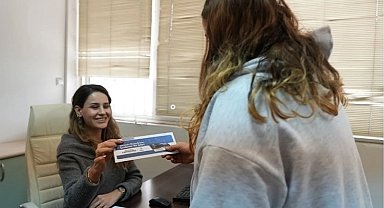 Denizli Büyükşehir'in yeni doğan desteği 13,5 milyona ulaştı
