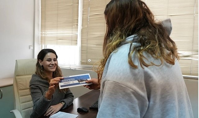 Denizli Büyükşehirin yeni doğan desteği 13,5 milyona ulaştı