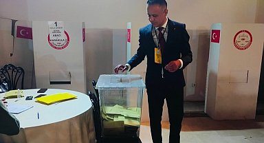Denizli ESOB'da yeni başkan Hüseyin Demirci oldu