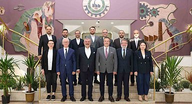 Denizli OSB ve KalDer sosyal sorumluluk ile kalite dönüşümünde buluştu