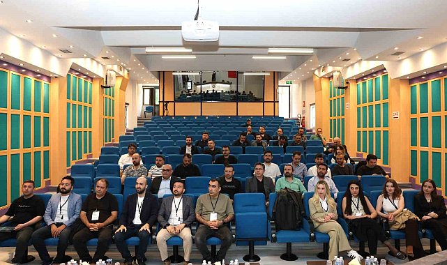 Denizli OSB'de dijital dönüşüm ve siber güvenlik buluşması
