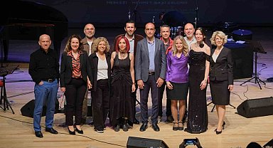 Denizli Şarkını Söyle yarışmasında genç yetenekler sahne aldı