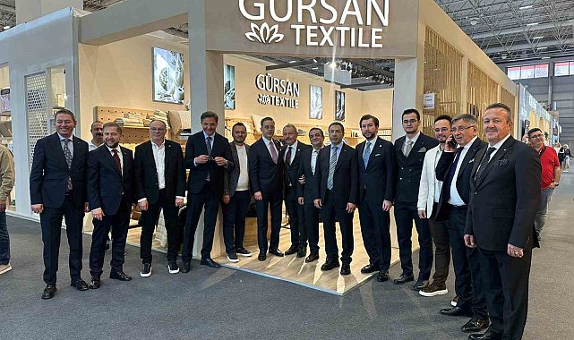 Denizli Ticaret Odası Başkanı Erdoğan: "Türkiye hızlı üretim, hızlı tedarik ve hızlı teslimat konusunda öncü durumda"