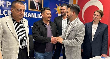 Denizli'de CHP'li Başkan istifa edip Ak Parti'ye geçti