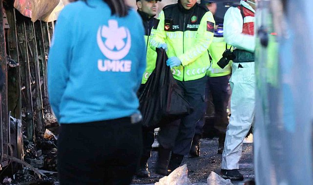 Denizli'deki otobüs kazasında ölenlerin kimlikleri belli oldu