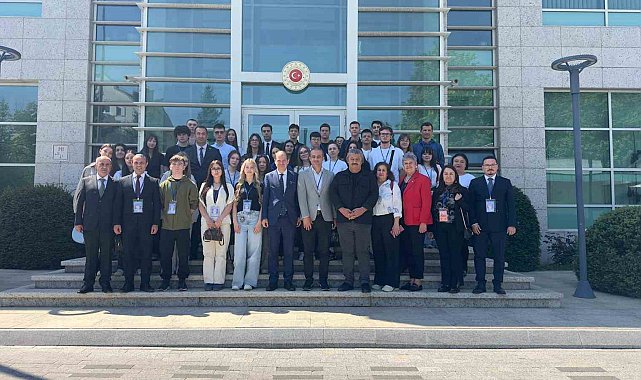 Denizli'den Gagauzya'ya uzanan kardeşlik köprüsü