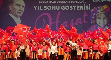 Denizli'de kültür sanatın "Hasat" vakti