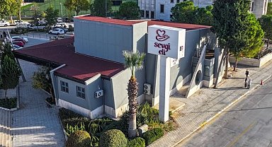 Denizli'de sevgi eli 12 bin hayata dokundu