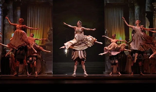Denizli'de Troya ile Opera ve Bale Günleri başladı