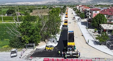 Denizli'de "yer altındaki Pamukkale"ye konforlu ulaşım