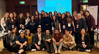 Depremden etkilenen gençler için psikososyal destek