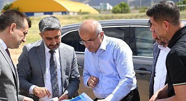 Depremin vurduğu Malatya'ya 35 milyarlık altyapı hamlesi