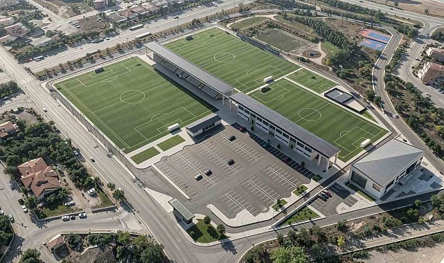 Derince'ye yeni spor kompleksi kazandırılacak
