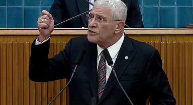 Dervişoğlu'ndan Bahçeli'ye sert tepki: "Sen içimizdeki İrlandalısın!"