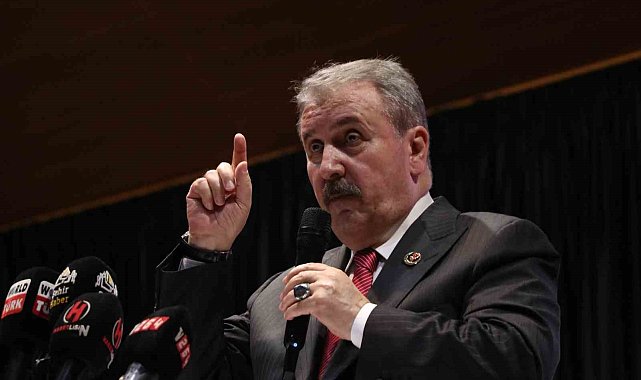 Destici'den Ahmet Türk'e sert sözler: "Hainlik yapıyor"