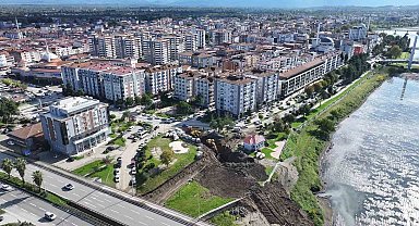 Dev yatırımlarla Samsun'un 100 yıllık içme ve atık su derdi kalmayacak