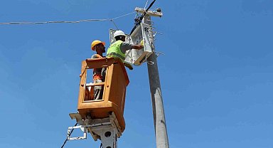 Dicle Elektrik'ten Akçakale ve Harran'a 470 milyon liralık yatırım