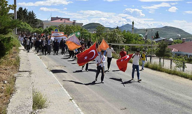 Dicle ve Çermik'te 19 Mayıs etkinliklerle kutlandı