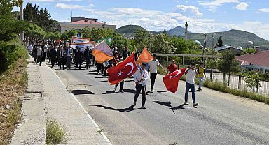 Dicle ve Çermik'te 19 Mayıs etkinliklerle kutlandı