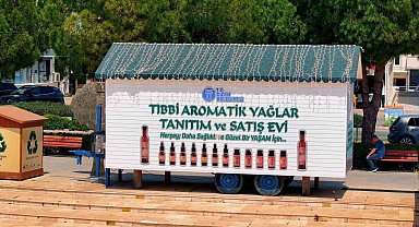 Didim Belediyesi'nin doğal ürünleri vatandaşla buluşuyor