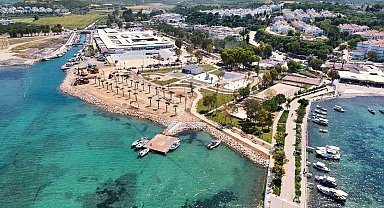 Didim'de 19 Mayıs coşkusu Mavişehir'de yaşanacak